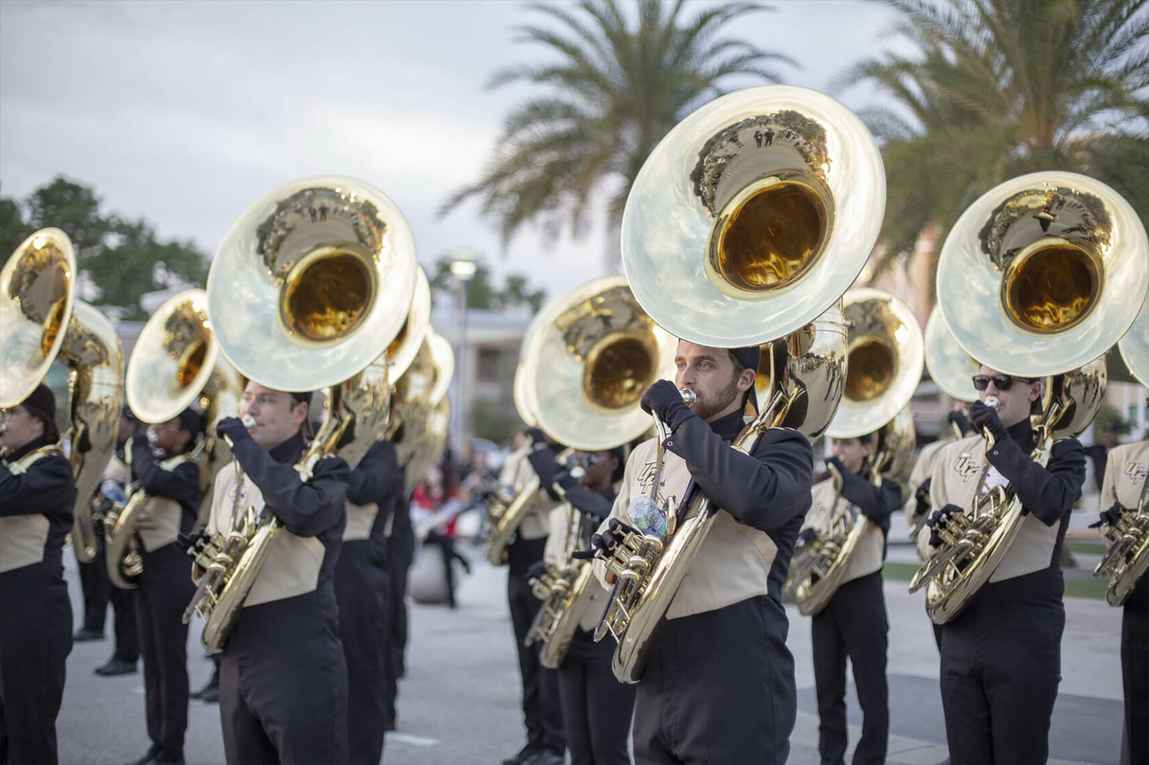 Schedule of Events | UCF Bands