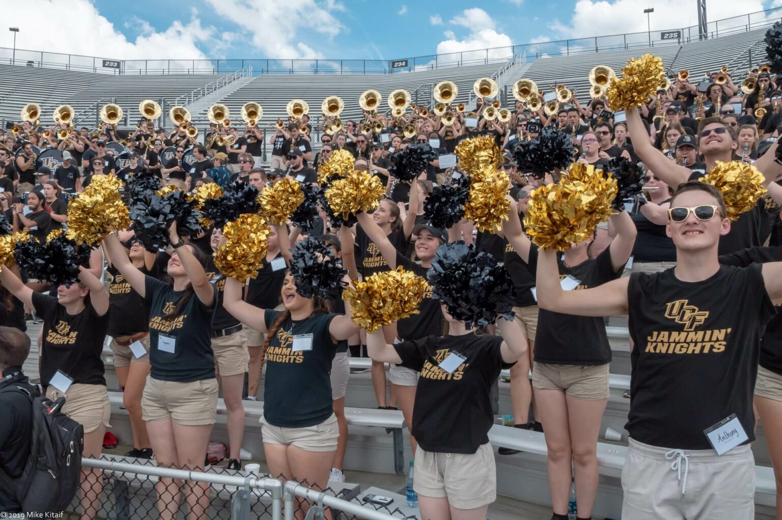 Music UCF Bands