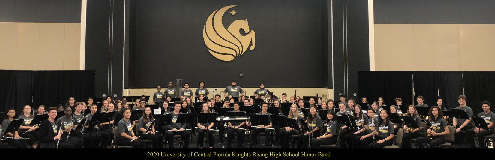2024 Knights Rising High School Honor Band