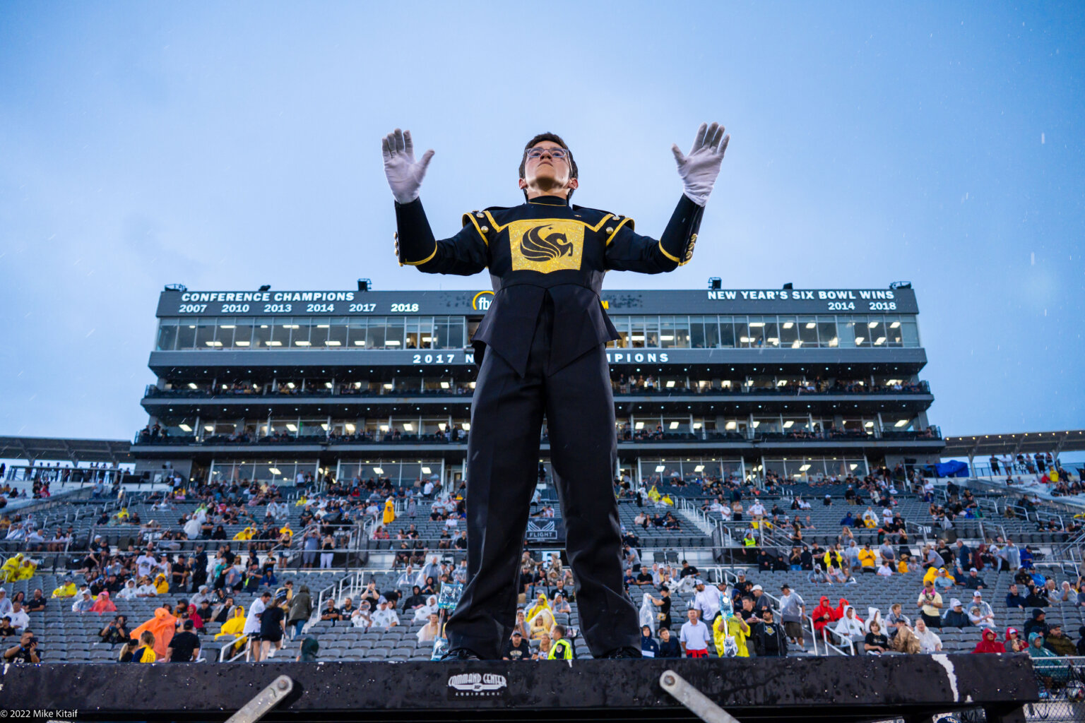 Join The UCF Marching Knights